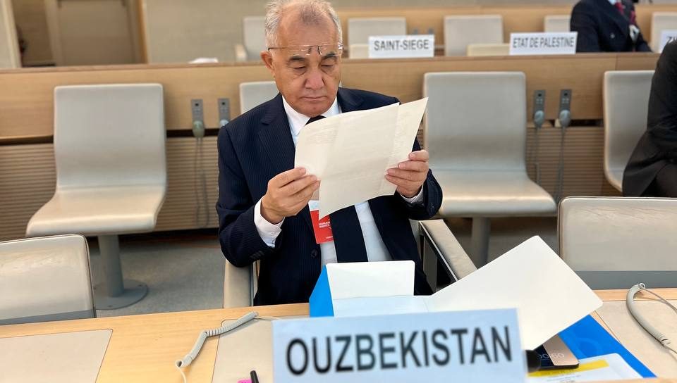 Mamlakatimiz delegatsiyasi «Inson huquqlari-75» kampaniyasi doirasida Jenevada o‘tkazilgan  nufuzli tadbirlarda qatnashdi