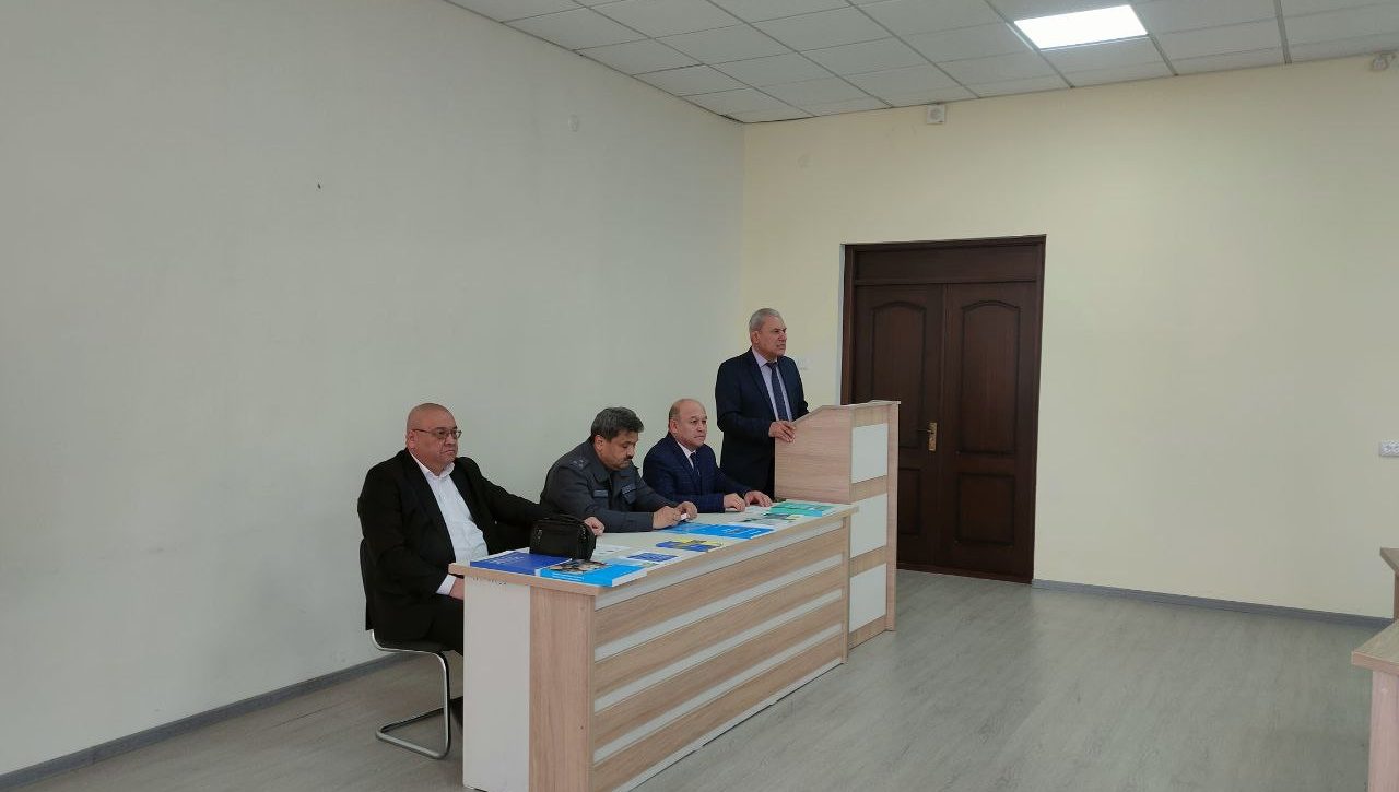 Toshkentda qiynoqqa qarshi kurash bo‘yicha o‘quv mashg‘ulotlari yakunlandi
