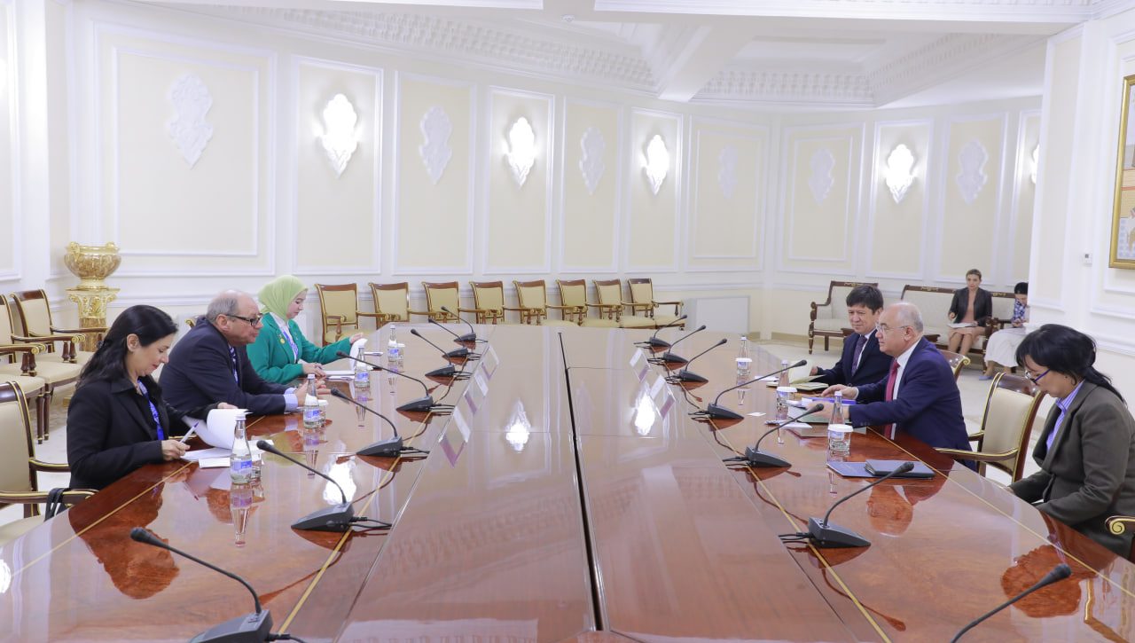 Saylov jarayonida O‘zbekiston va YXHT DIIHB o‘rtasidagi hamkorlik mustahkamlanmoqda