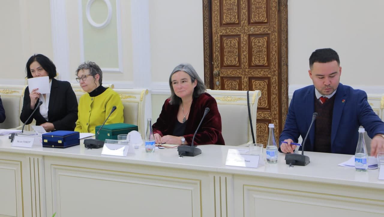 Hamkorlik aloqalari yanada mustahkamlanadi