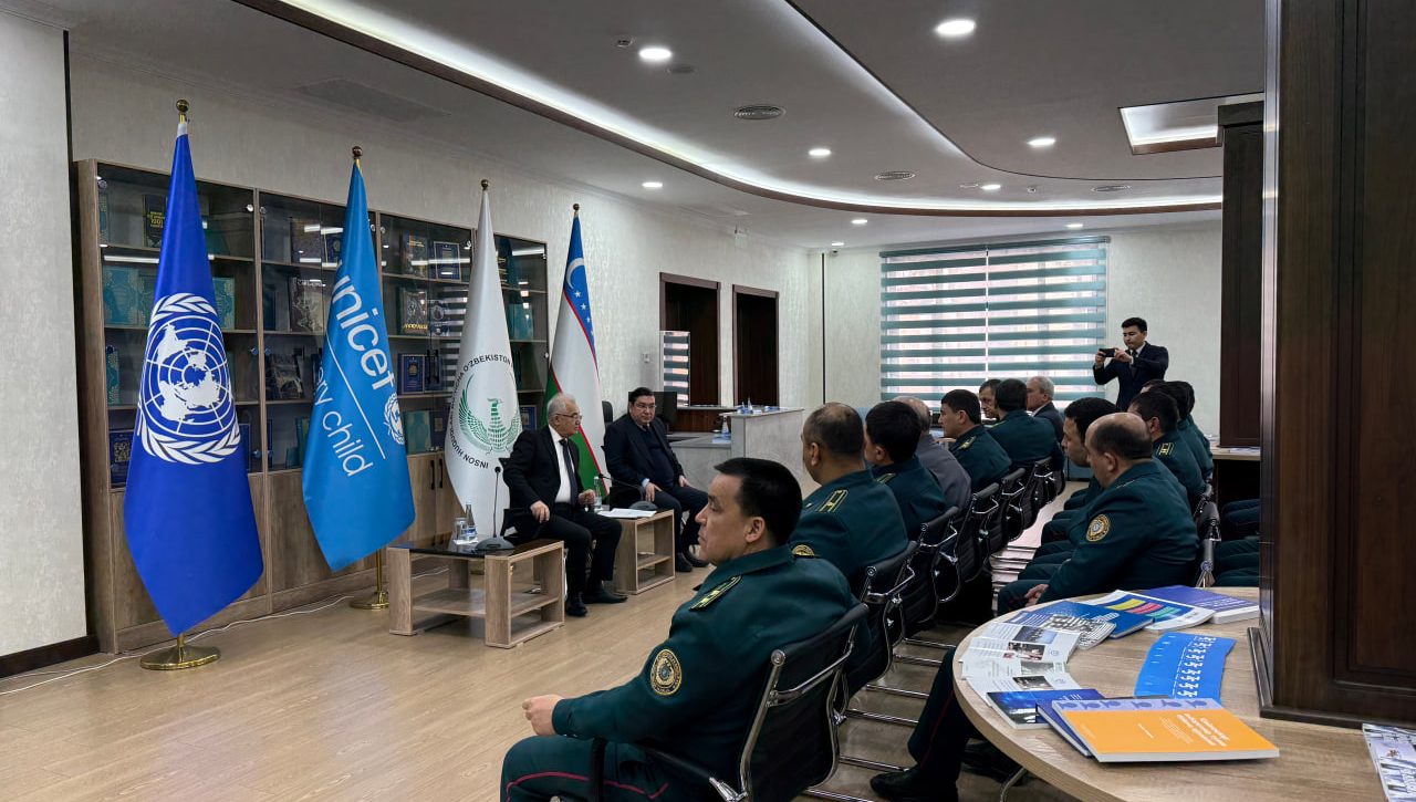 Ichki ishlar organlari faoliyatida inson huquqlarini ta’minlash masalasi: xalqaro va milliy hujjatlar tahlili