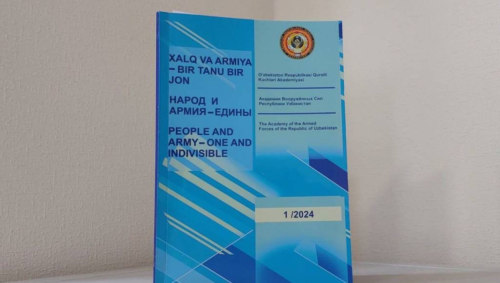 Vatan himoyachilari kuniga o‘ziga xos tuhfa
