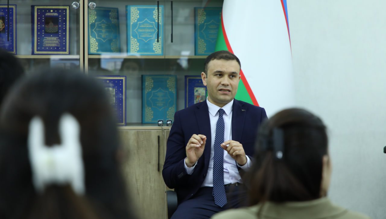 O‘zbekistonda inson huquqlari va xalqaro munosabatlar 