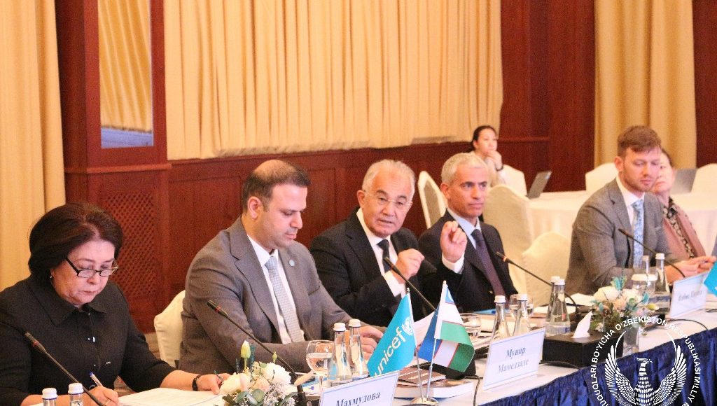Poytaxtimizda BMT Bola huquqlari bo‘yicha qo‘mitasining  91-sessiyasiga tayyorgarlik uchrashuvi bo‘lib o‘tdi