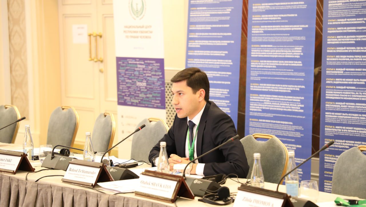 Xalqaro forum yakunida Yoshlar huquqlari bo‘yicha Markaziy Osiyo deklaratsiyasi loyihasi  muhokama qilindi