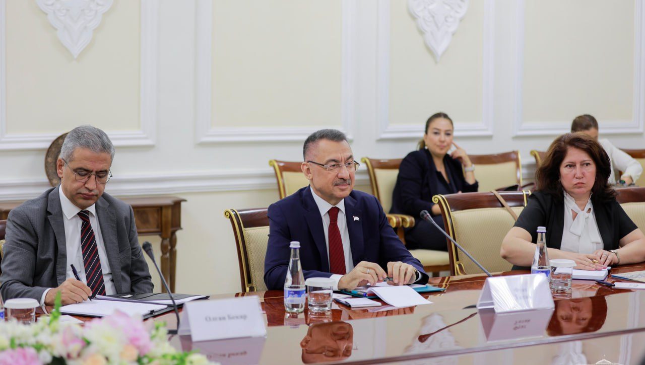 O‘zbekiston — Turkiya: hamkorlik aloqalarining yangi ufqlari