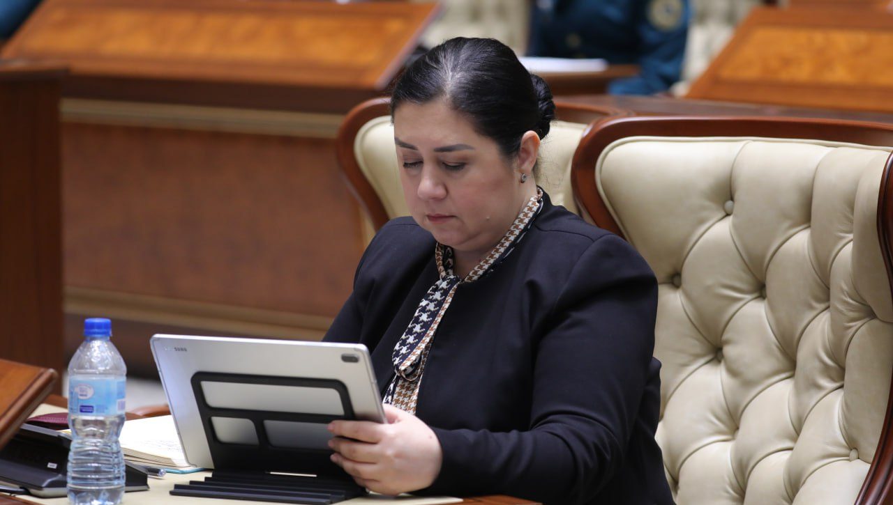Senat O‘zbekistonning inson huquqlari sohasidagi xalqaro majburiyatlari bajarilishi holati haqidagi axborotni eshitdi