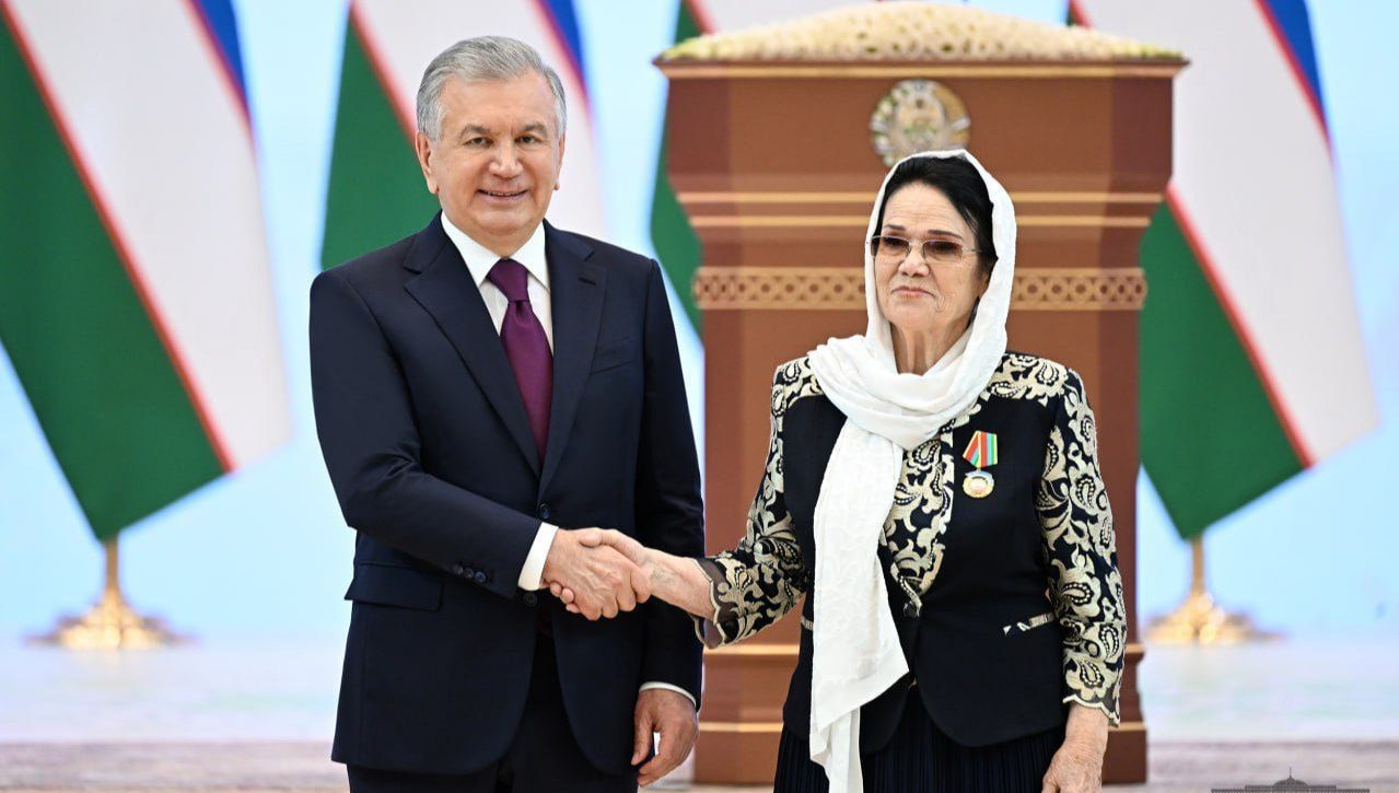 Shavkat Mirziyoyev: Inson qadrini ulug‘lash avvalo azizu mukarrama ayollarni ulug‘lashdan boshlanadi