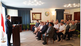 Polshada O‘zbekistondagi konstitutsiyaviy islohotlarning asosiy yo‘nalishlari muhokama qilindi