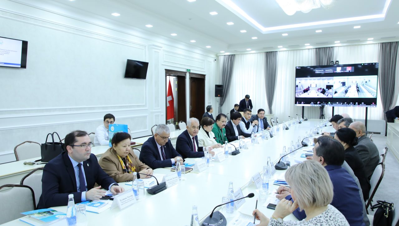 Inson huquqlari bo‘yicha O‘zbekiston Respublikasi Milliy markazi huzuridagi Jamoatchilik kengashi qayta tashkil etildi