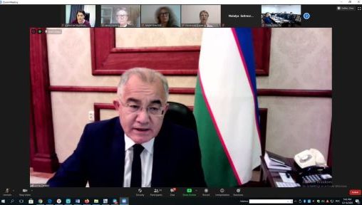 «Истанбул протоколига мувофиқ қийноқлар ва бошқа шафқатсиз, ғайриинсоний ёки қадр-қимматни камситувчи муомала ёки жазони самарали тергов қилиш ва ҳужжатлаштириш» мавусидаги тренингнинг учинчи куни ҳақида