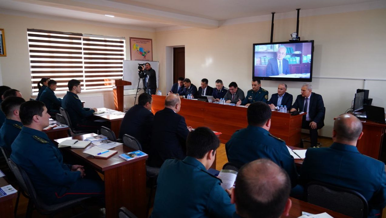Qiynoqqa qarshi kurash yo‘nalishidagi o‘quv mashg‘ulotlari  boshlandi