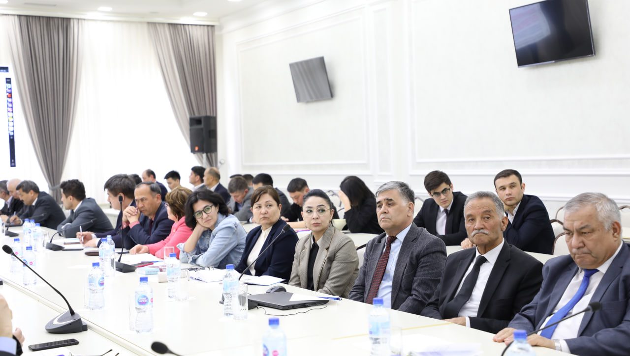 Muloqot mavzusi: xalqaro huquq va Markaziy Osiyo