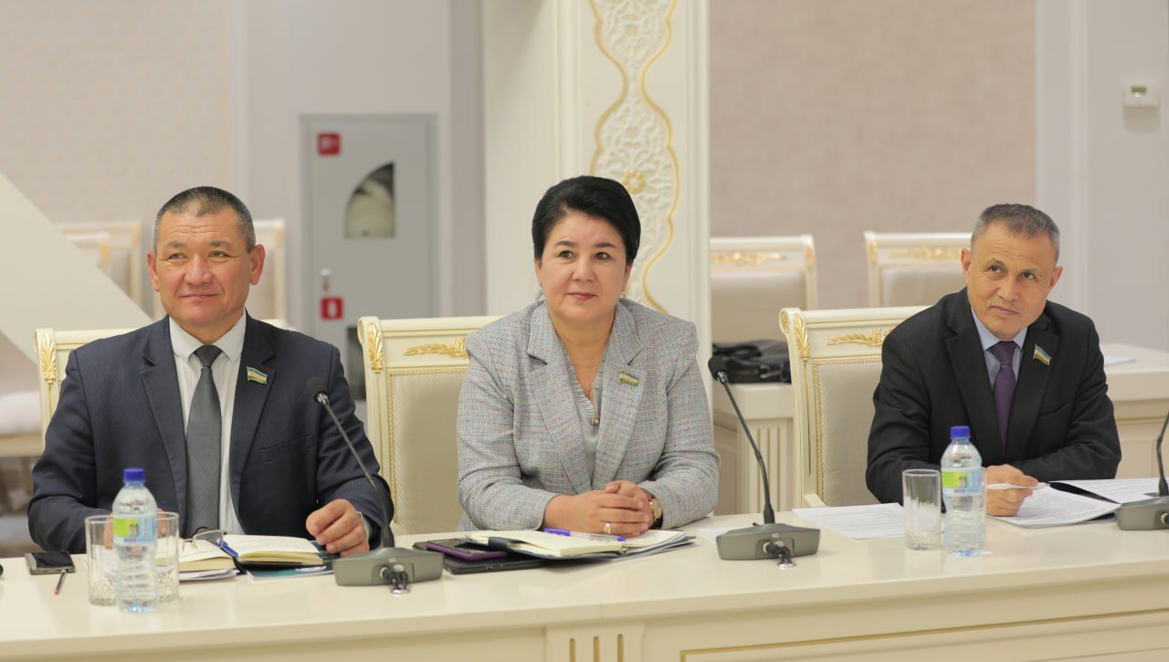 Parlamentlararo aloqalar yuqori darajaga ko‘tariladi