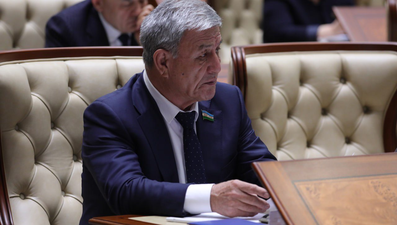 Senat O‘zbekistonning inson huquqlari sohasidagi xalqaro majburiyatlari bajarilishi holati haqidagi axborotni eshitdi