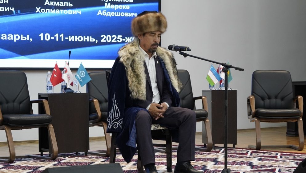 «Chingiz Aytmatov – turkiy dunyo kelajagi»