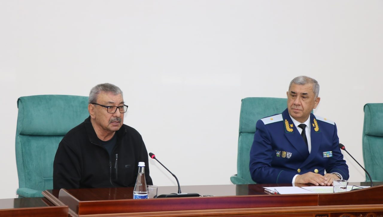 Davlat bayrog‘i — baxt va iftixorimiz timsolidir! 