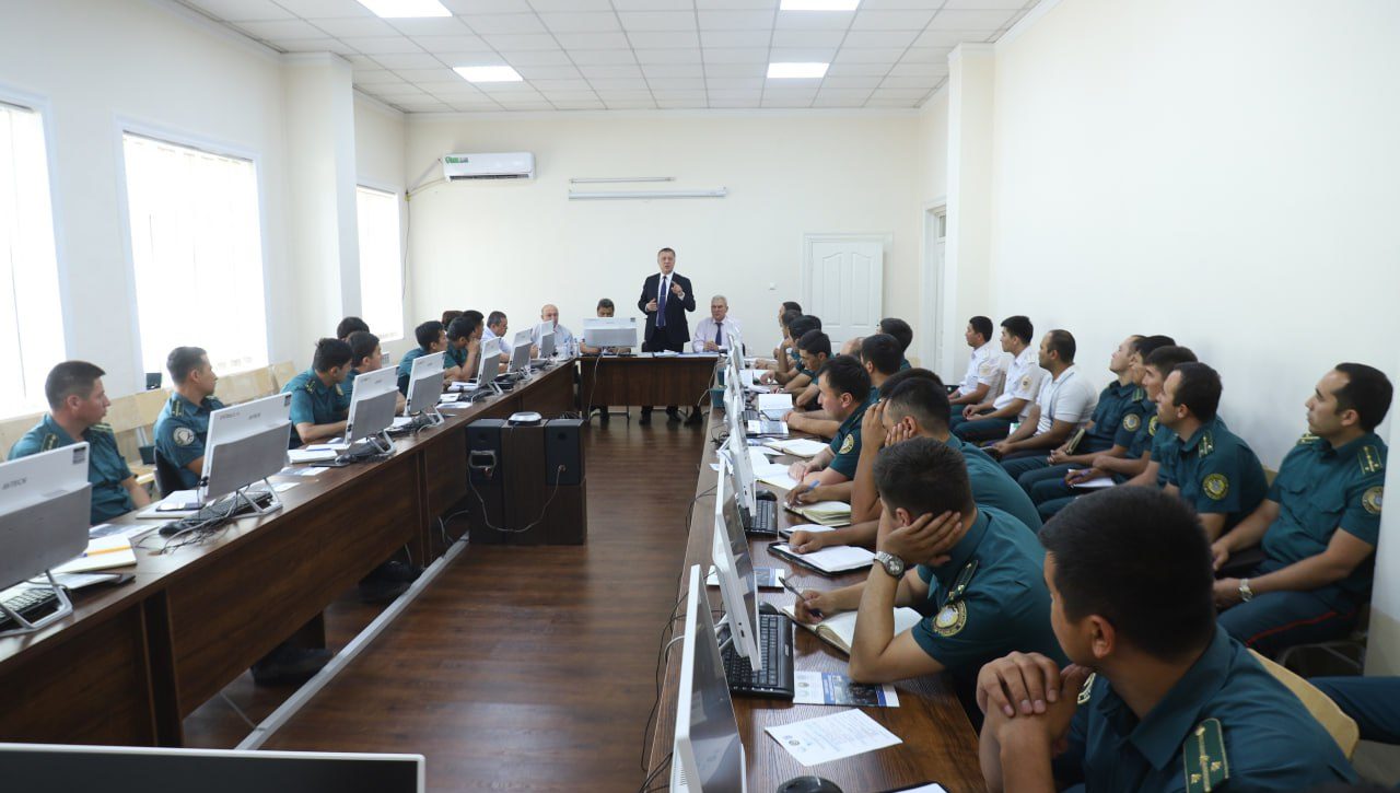 Andijonda qiynoqqa solishga qarshi kurashish bo‘yicha trening boshlandi