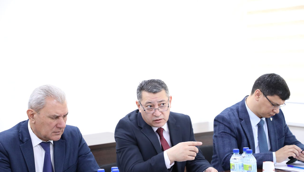 Inson huquqlariga oid xalqaro standartlar boʼyicha oʼquv kursi davom etmoqda