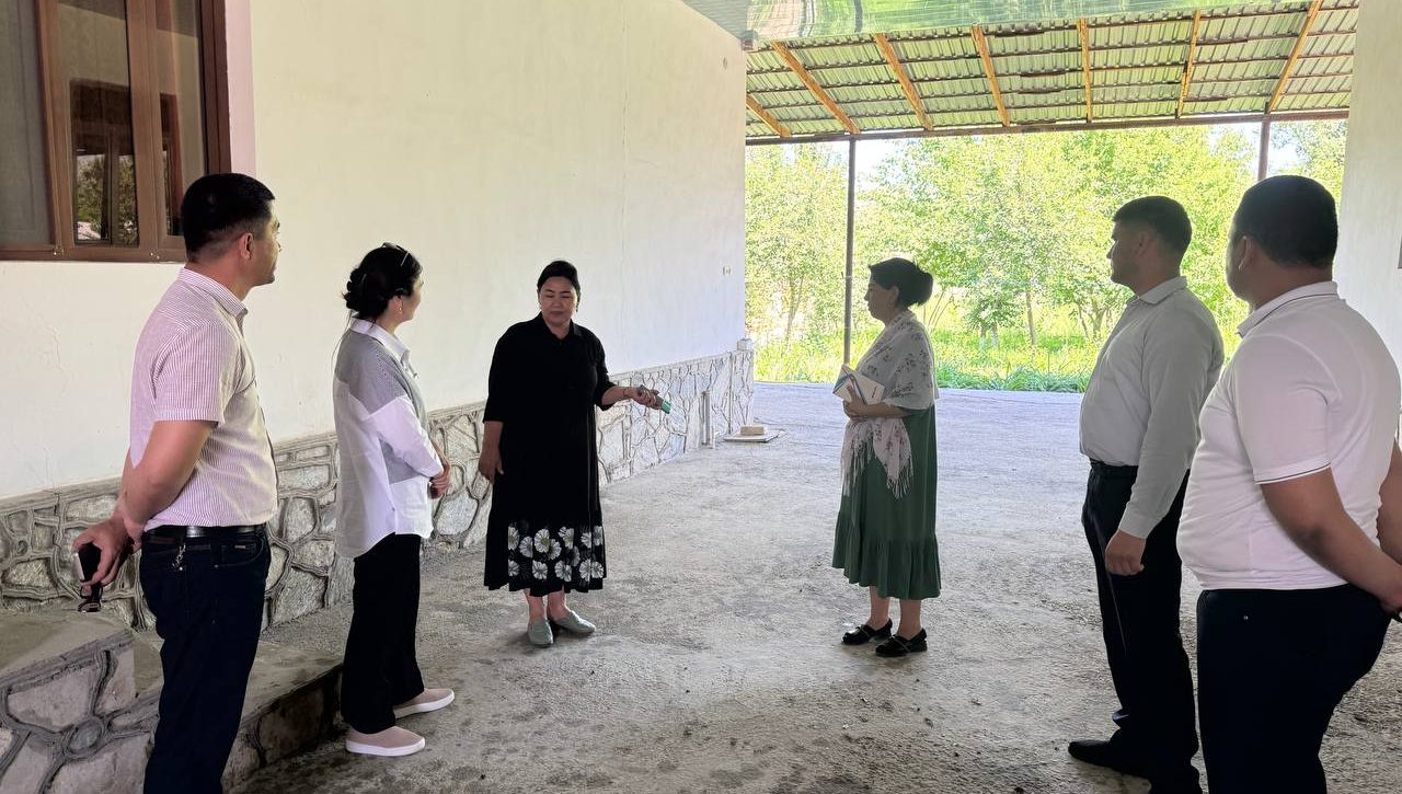 Inson huquqlari bo‘yicha milliy markaz Buxoro viloyatida  monitoring olib bormoqda