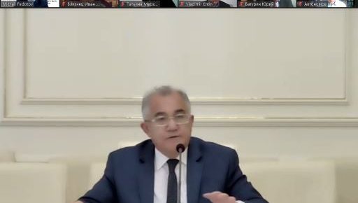 Халқаро онлайн-конференция: Пандемия даврида ОАВга доир қонунчилик