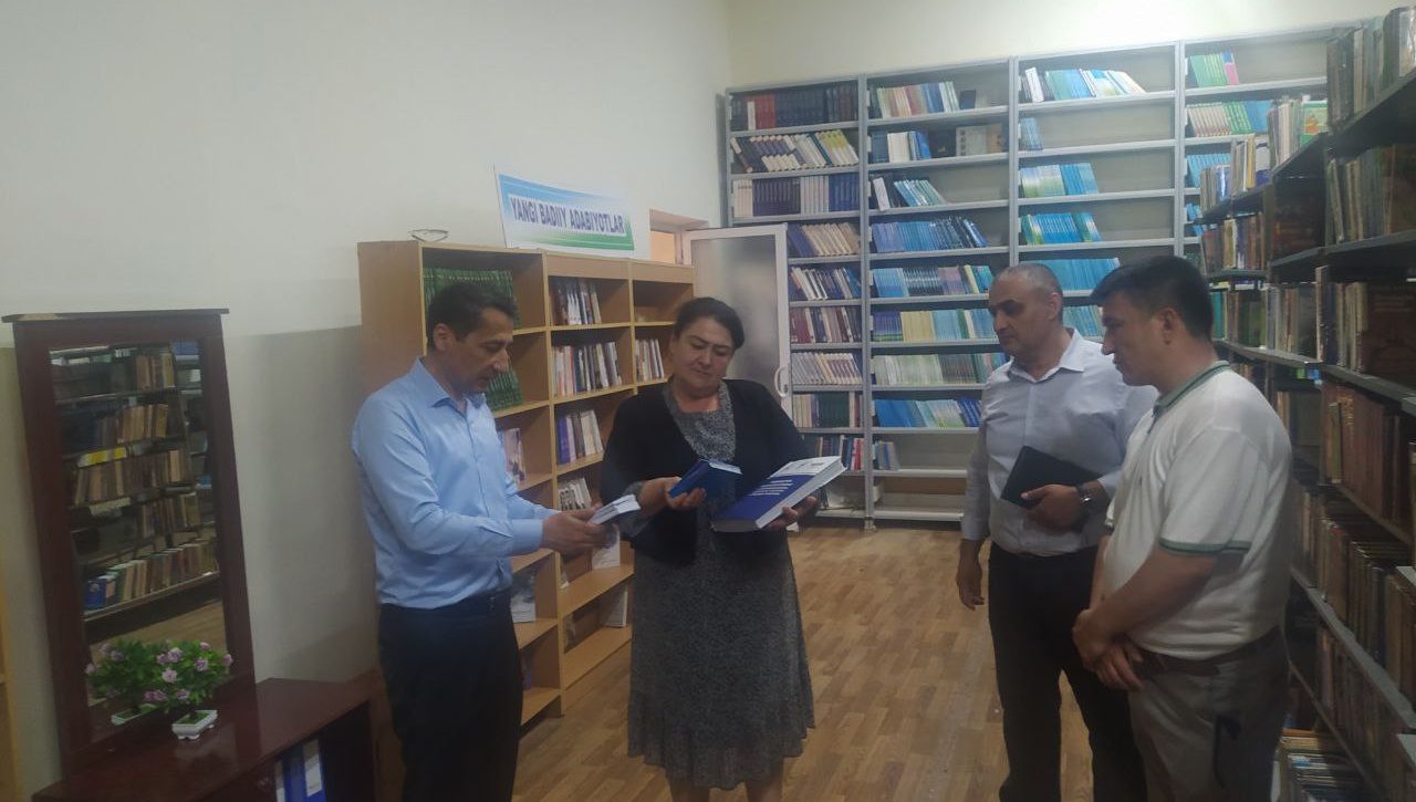 Qashqadaryoda nogironligi bo‘lgan shaxslar uchun to‘siqsiz muhitdan foydalanish imkoniyatlari yaratilganmi?