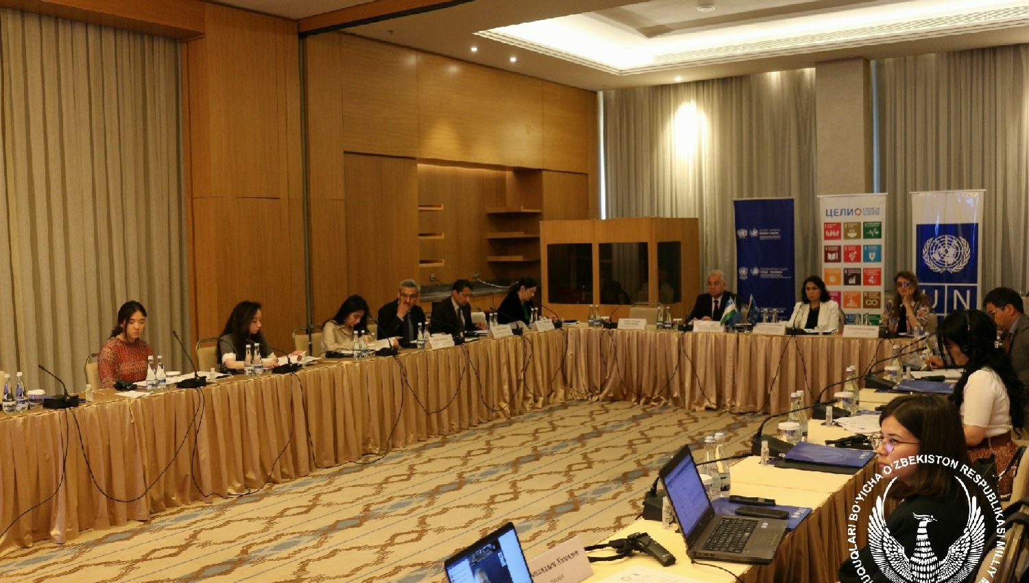 Mintaqaviy maslahatlashuv mavzusi: Barqaror rivojlanish maqsadlari va inson huquqlari