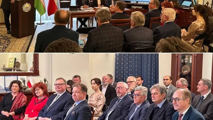 Varshava shahrida O'zbekiston va Yevropa Parlamenti o'rtasidagi muloqotni yanada chuqurlashtirish istiqbollari muhokama qilindi