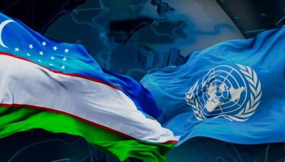 2-mart – O‘zbekiston Respublikasi BMTga a’zo bo‘lgan kun