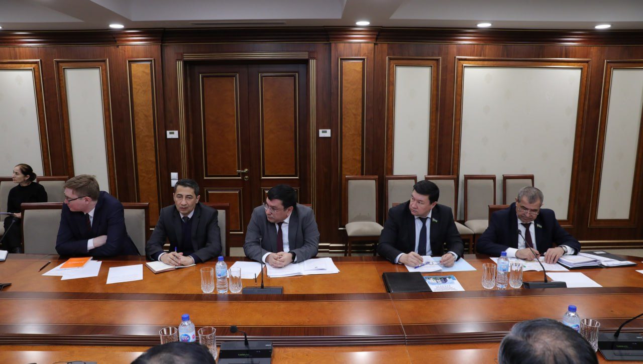 Navbatdagi yalpi majlis oldidan Qo‘mita majlisi bo‘lib o‘tdi