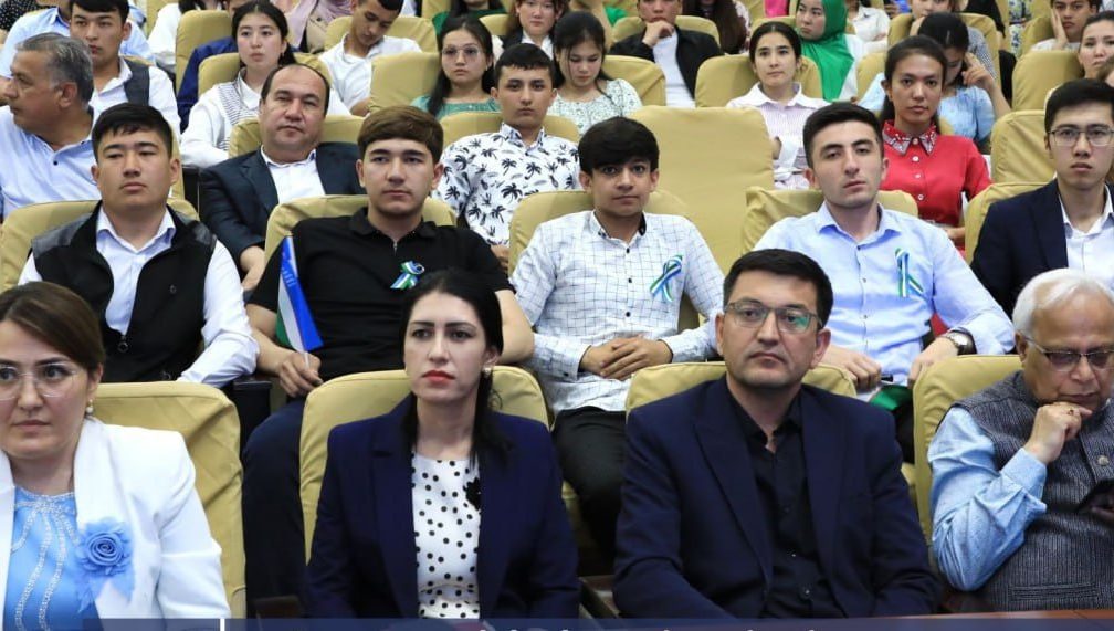 Yoshlar bilan uchrashuvlar samarali bo‘ldi
