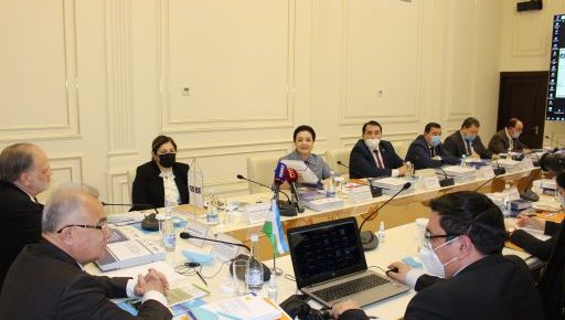СОВМЕСТНАЯ ПРЕЗЕНТАЦИЯ НЦПЧ И ОБСЕ