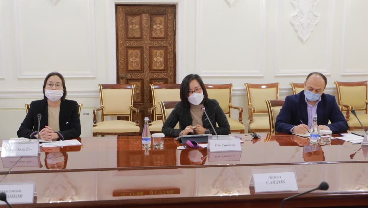 Hamkorlik rishtalari yanada yaxshilanadi