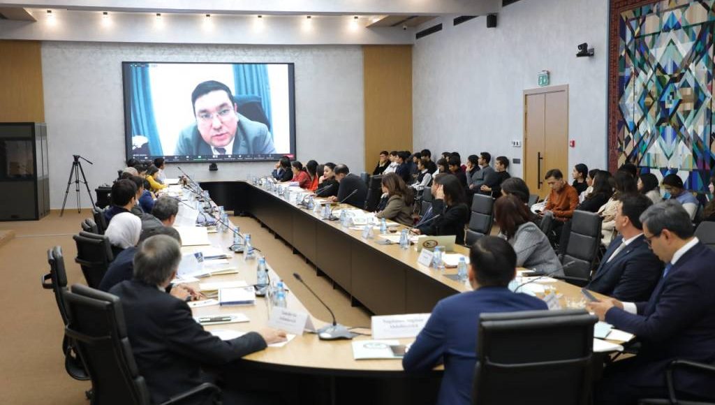 “INSON HUQUQLARINI TA’MINLASH – IJTIMOIY ADOLATNI BARQAROR TOPISHINING ASOSIY SHARTI SIFATIDA” MAVZUSIDAGI XALQARO ILMIY-AMALIY KONFERENSIYA O‘TKAZILDI