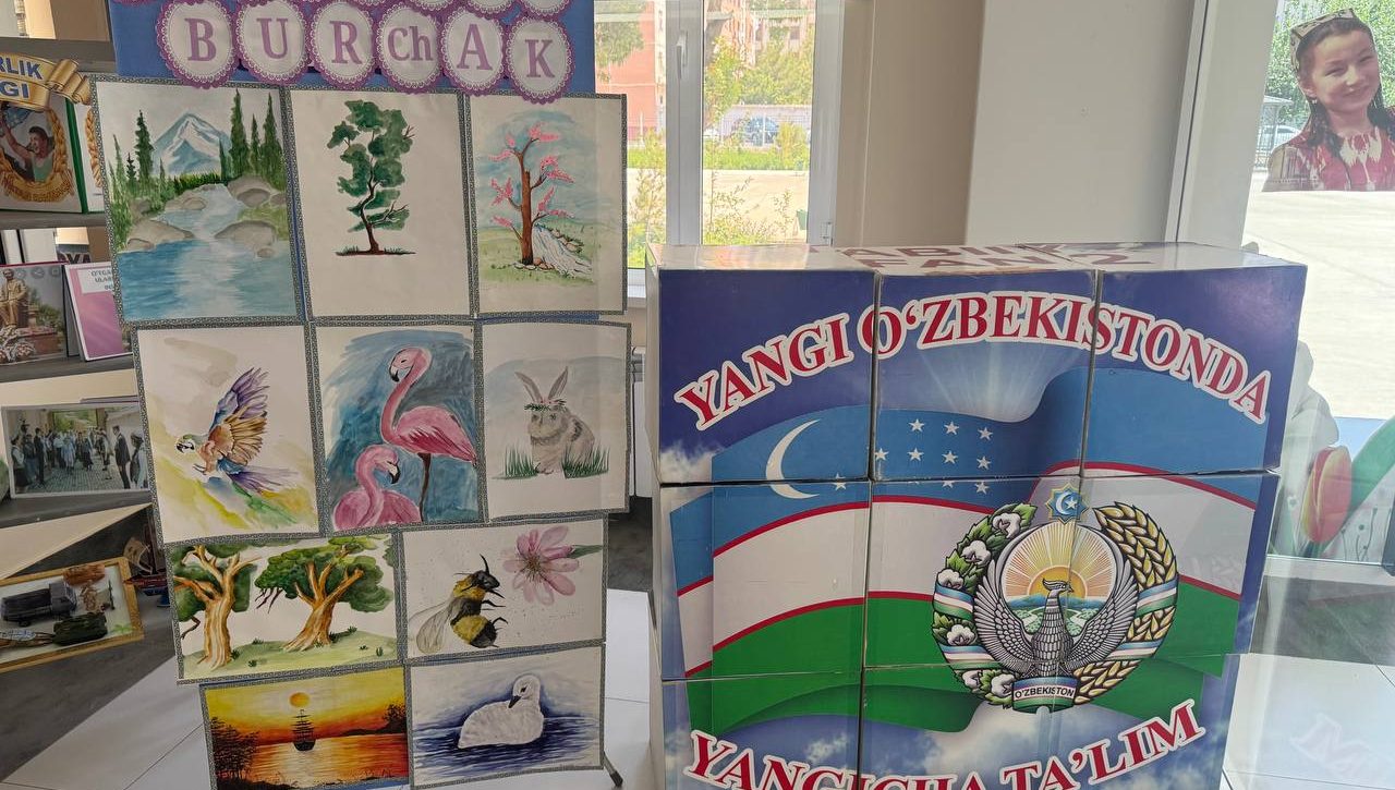 Milliy markazning Xalqaro oila kuniga bag‘ishlangan huquqiy ma’rifat darslari