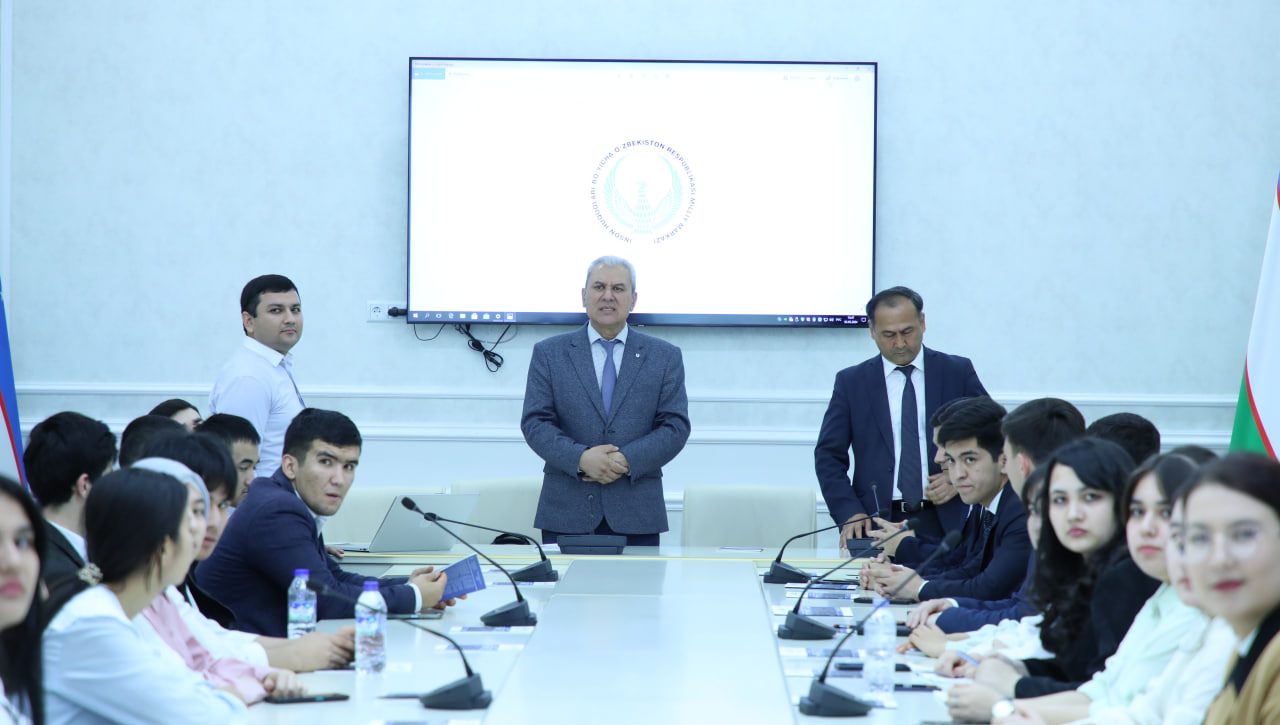 Debat-klubning navbatdagi yig‘ilishi ayollar huquqlariga bag‘ishlandi