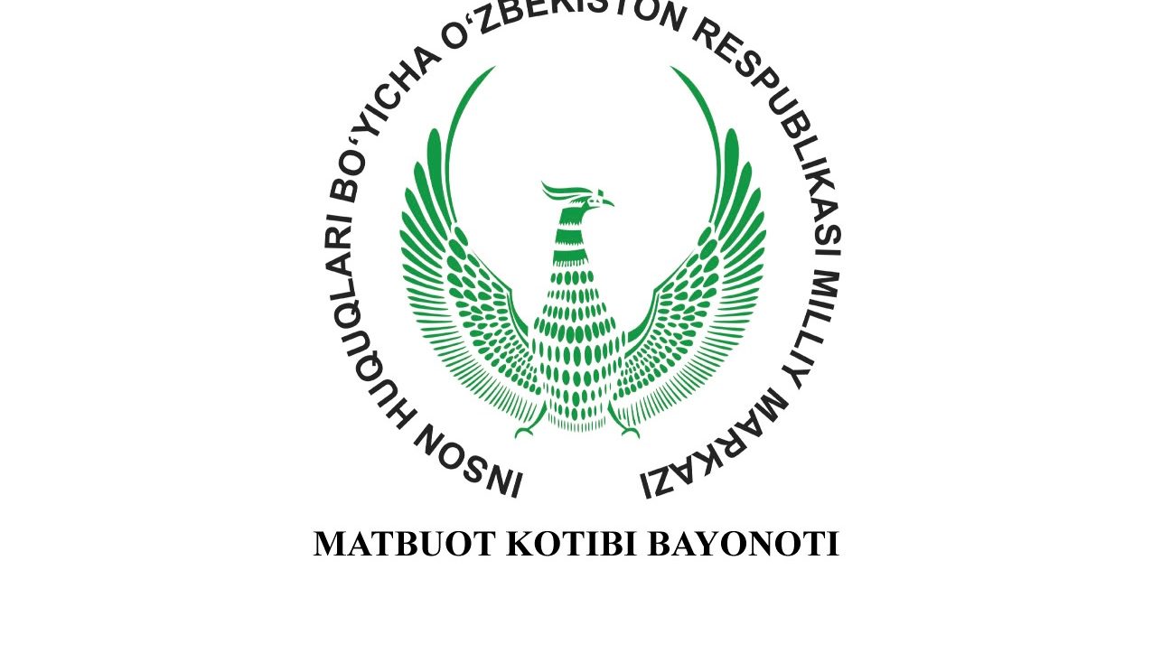 MATBUOT KOTIBINING BAYONOTI