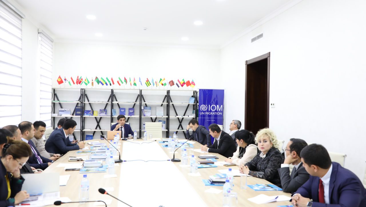 Inson huquqlariga rioya etish va uni himoya qilishning xalqaro standartlari bo‘yicha o‘quv kursi yakunlandi
