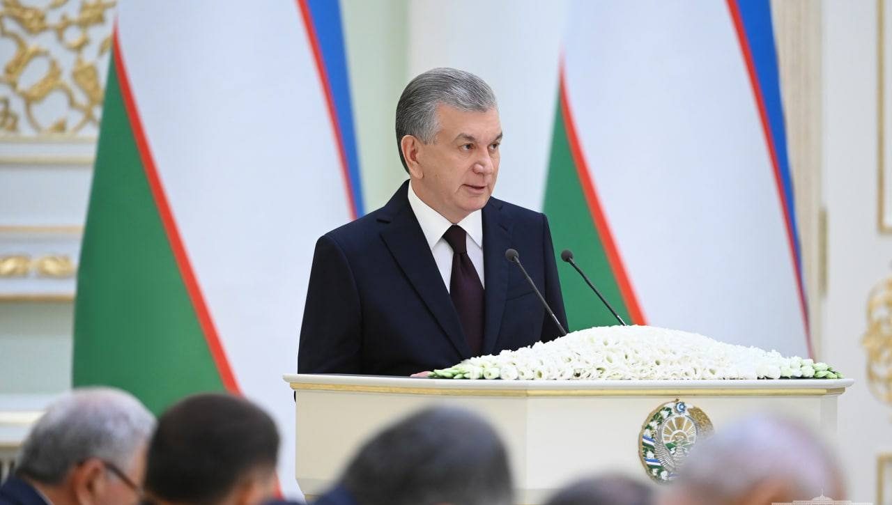 Prezident: Betakror yurtimizda barqaror jamiyatni va bardavom taraqqiyotni ta’minlash – barchamizning bosh maqsadimizdir
