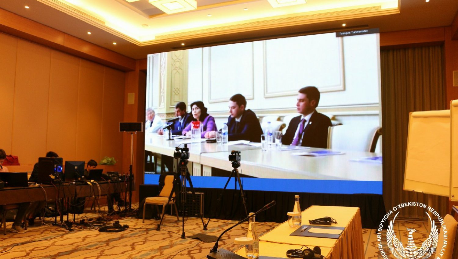 Mintaqaviy maslahatlashuv mavzusi: Barqaror rivojlanish maqsadlari va inson huquqlari