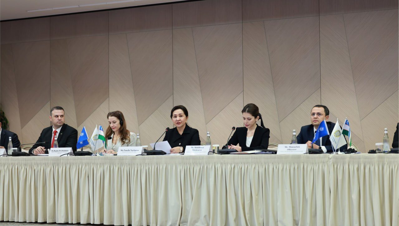 Bolalar huquqlari himoyasini mustahkamlash va ularni zo‘ravonlikning barcha shakllaridan himoya qilish masalalari muhokama qilindi