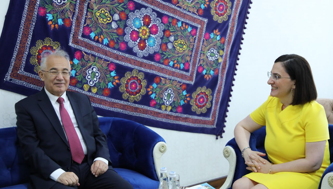 Milliy markazning bolalar huquqlarini milliy darajada ta’minlashdagi o‘rni e’tirof etildi