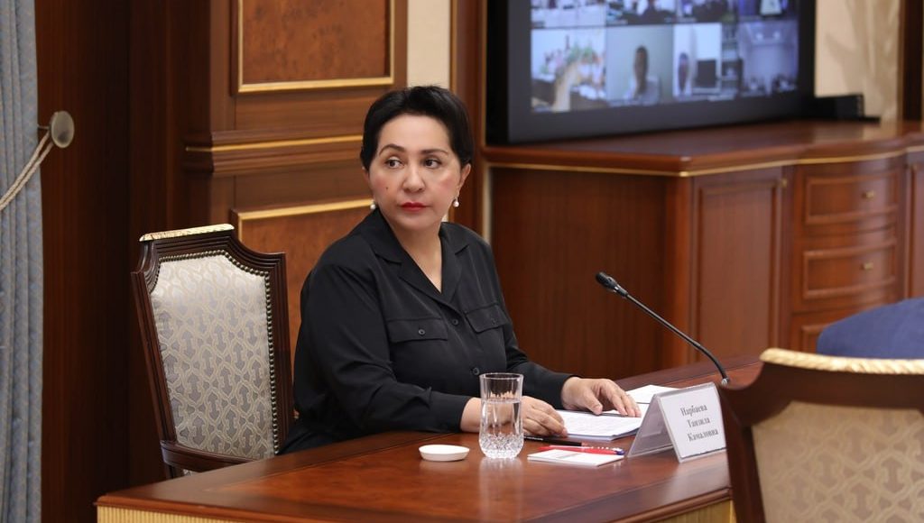 Odam savdosiga va majburiy mehnatga qarshi kurashish Milliy komissiyasining navbatdagi majlisi bo‘lib o‘tdi