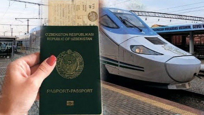 2024-yil 1-apreldan ayrim yolgʻiz keksalarga poyezdga bepul chiptalar ajratiladi