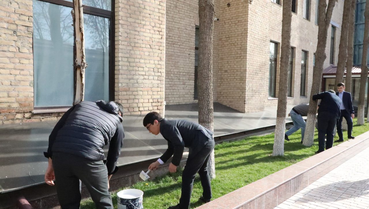 Hashar – atrof muhit va inson huquqlari himoyasiga e’tibor timsoli