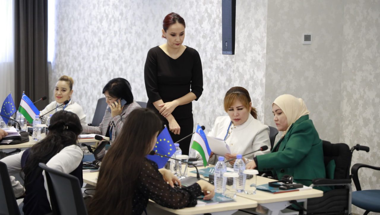 Nogironligi bo‘lgan shaxslar huquqlari: xalqaro andozalar va milliy amaliyot