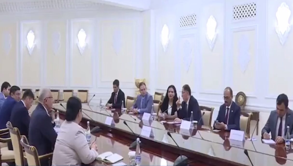 O‘zbekiston va Turkiya vakillari inson huquqlari sohasidagi hamkorlik istiqbollarini muhokama qildilar