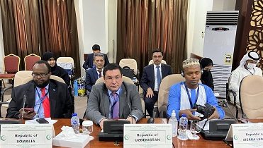 O‘zbekiston IHT Inson huquqlari bo‘yicha mustaqil doimiy komissiyasi sessiyasida ishtirok etdi