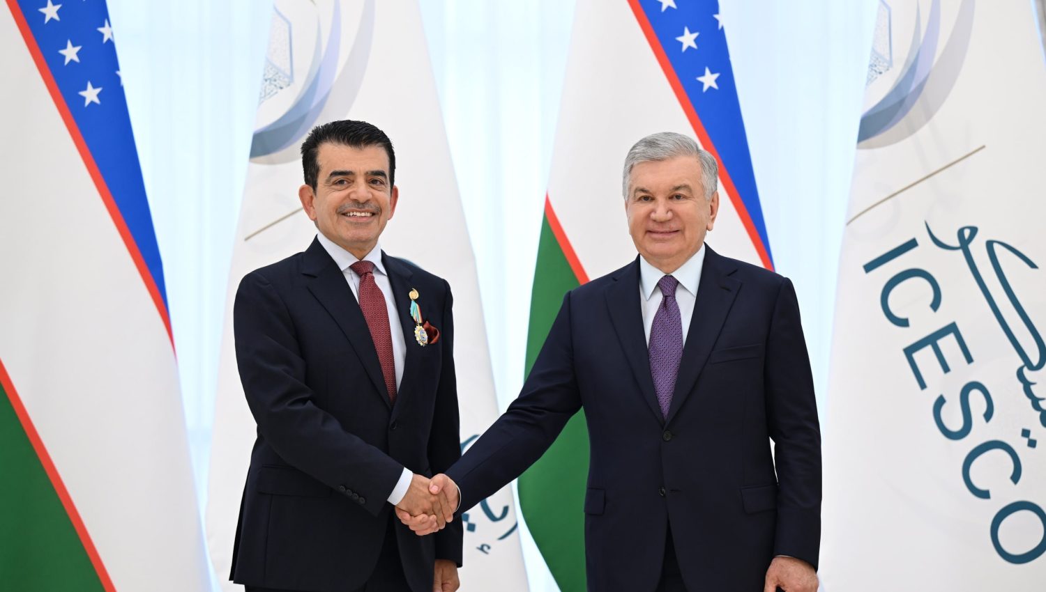 Ўзбекистон Президенти ICESCO билан ҳамкорликни янада кенгайтириш муҳимлигини қайд этди