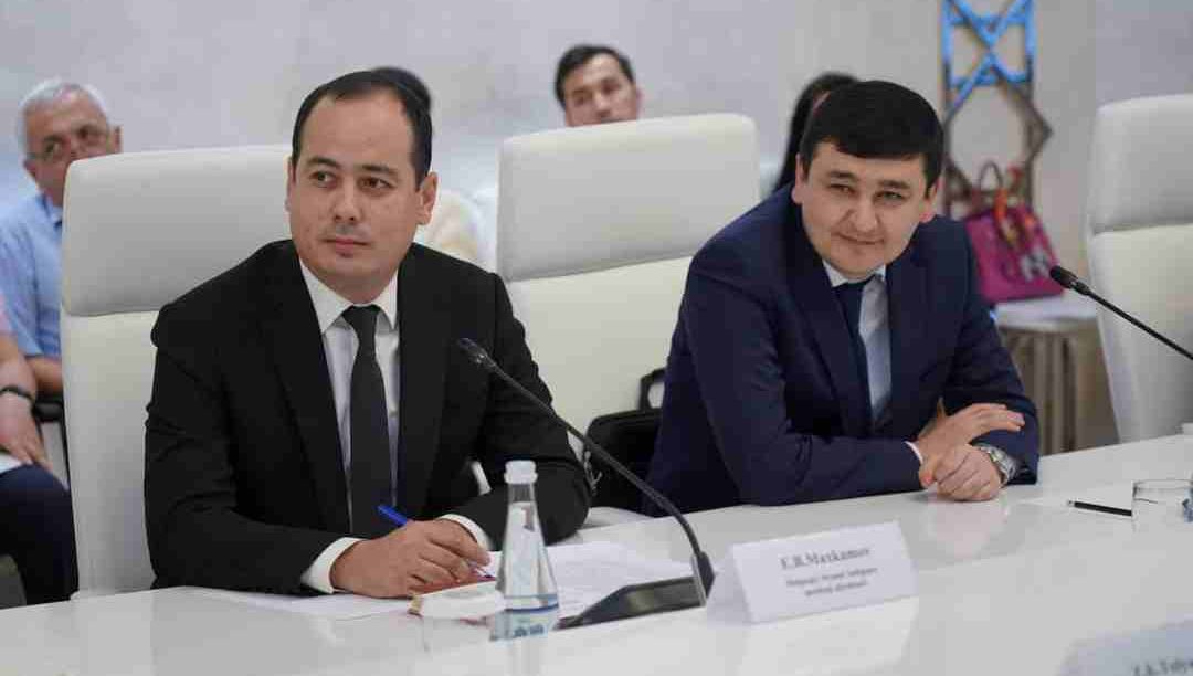 Adliya vazirligi xodimlari o‘rtasida Konstitutsiyaviy islohotlar muhokamasi